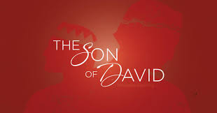 The Son of&nbsp;David